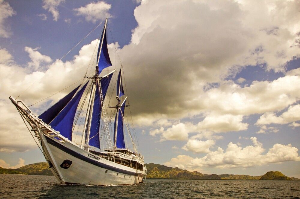Indonesien | Westpapua • Raja Ampat - Kreuzfahrt im Inselparadies der vier Rajas